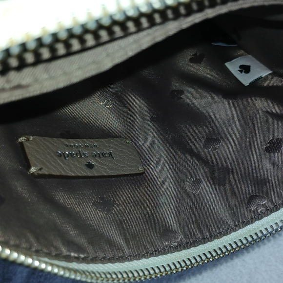 Kate Spade - Triple Gusset Crossbody Bag - Picture 8 of 13